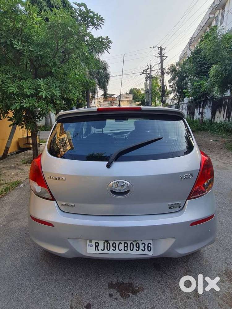 Hyundai I20 1.4 Asta Option, 2014, Diesel