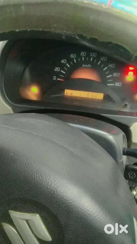 Maruti Suzuki Wagon R 2016 Cng & Hybrids 80000 Km Driven Mo