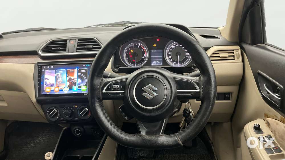 Maruti Suzuki Swift Dzire 1.2 Vxi Bsiv, 2017, Petrol