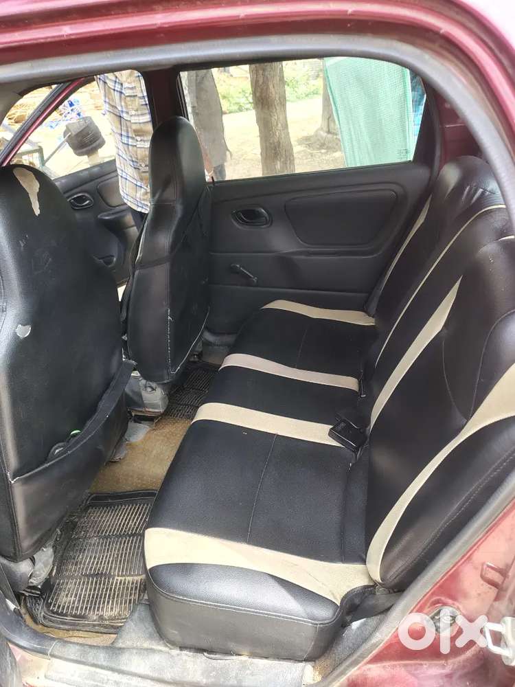 2011 Maruti Suzuki Alto Manual