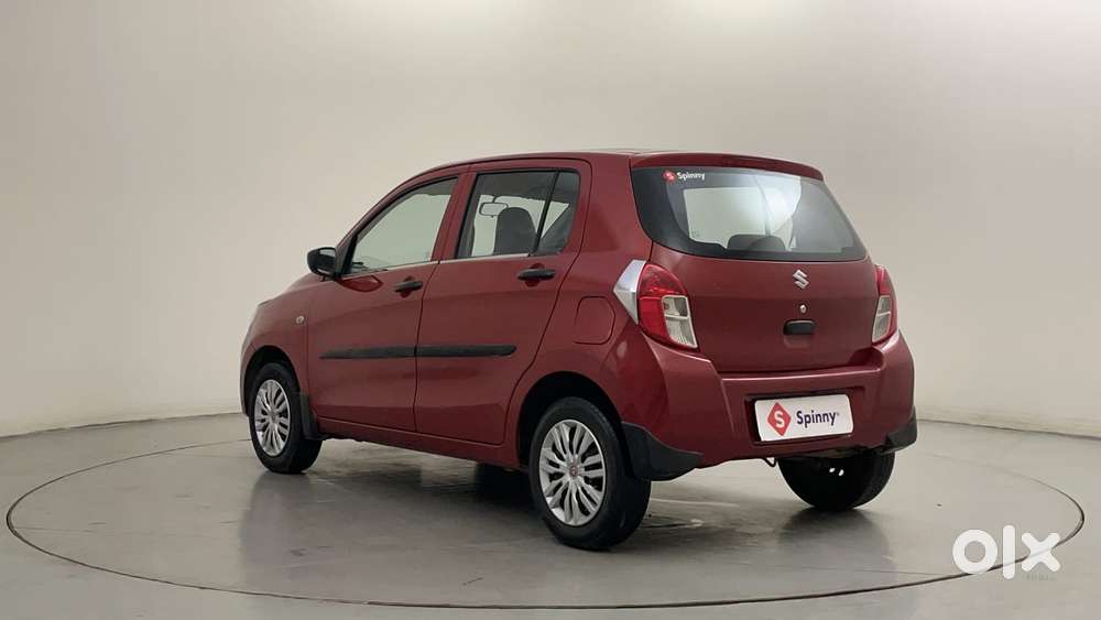 Maruti Suzuki Celerio 1.0 Vxi Amt, 2014, Petrol