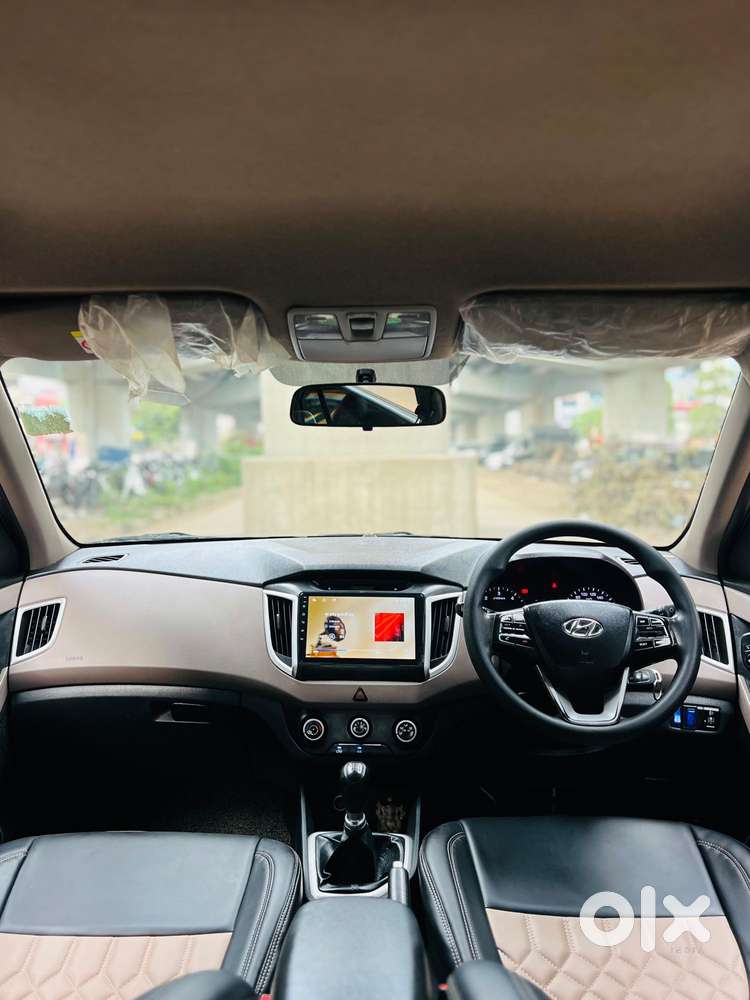 Hyundai Creta 1.4 E Plus Crdi, 2019, Diesel