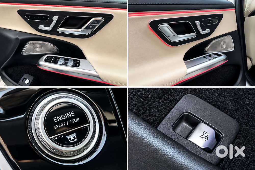Mercedes-benz E-class E220d Lwb, 2025, Diesel