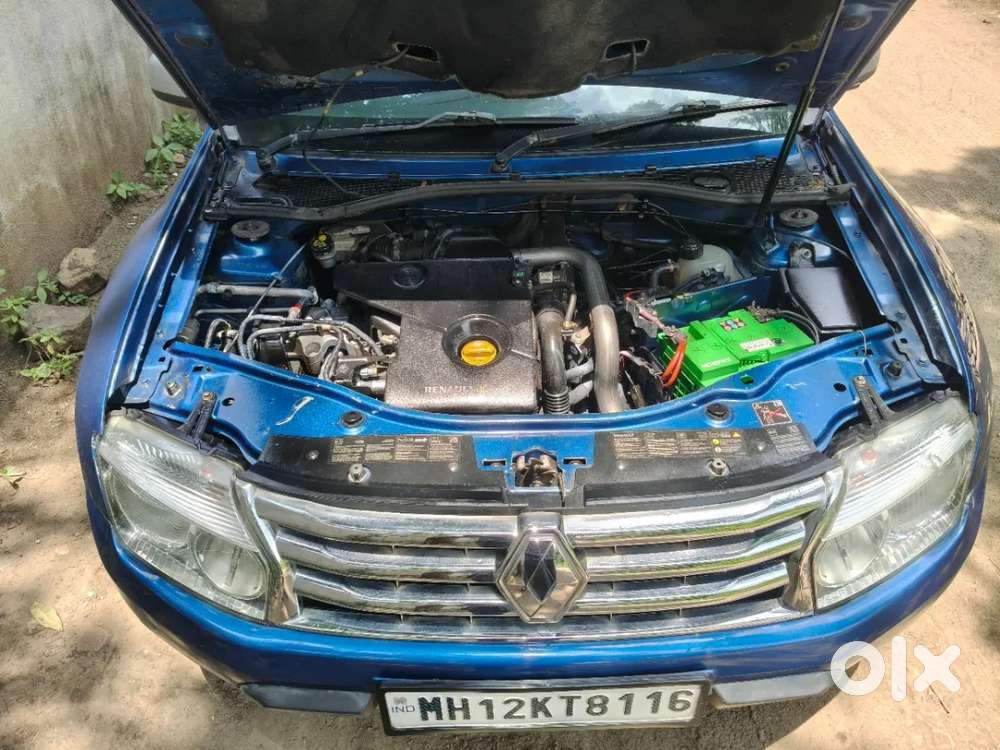 Renault Duster, 2013, Diesel