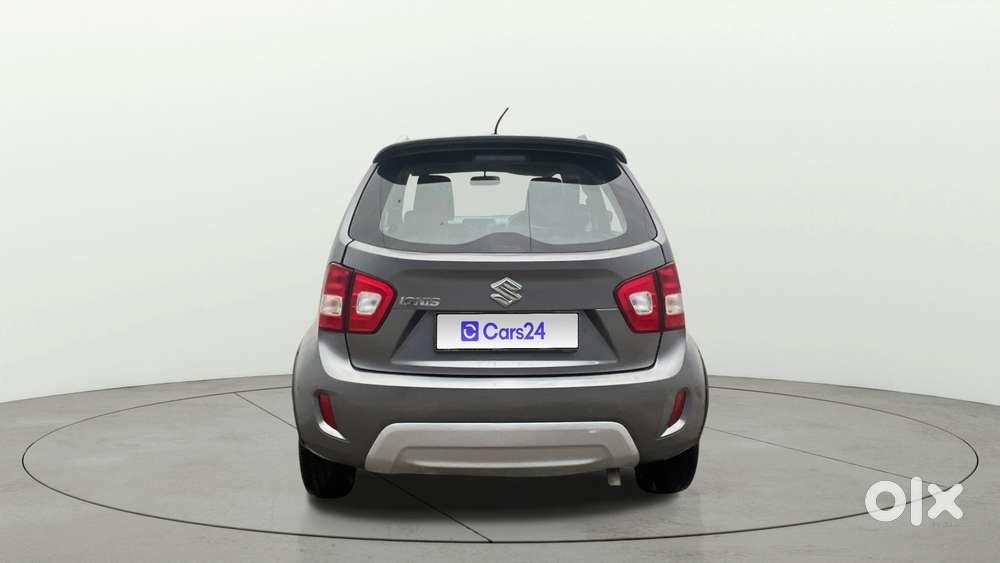 Maruti Suzuki Ignis 1.2 Delta, 2022, Petrol