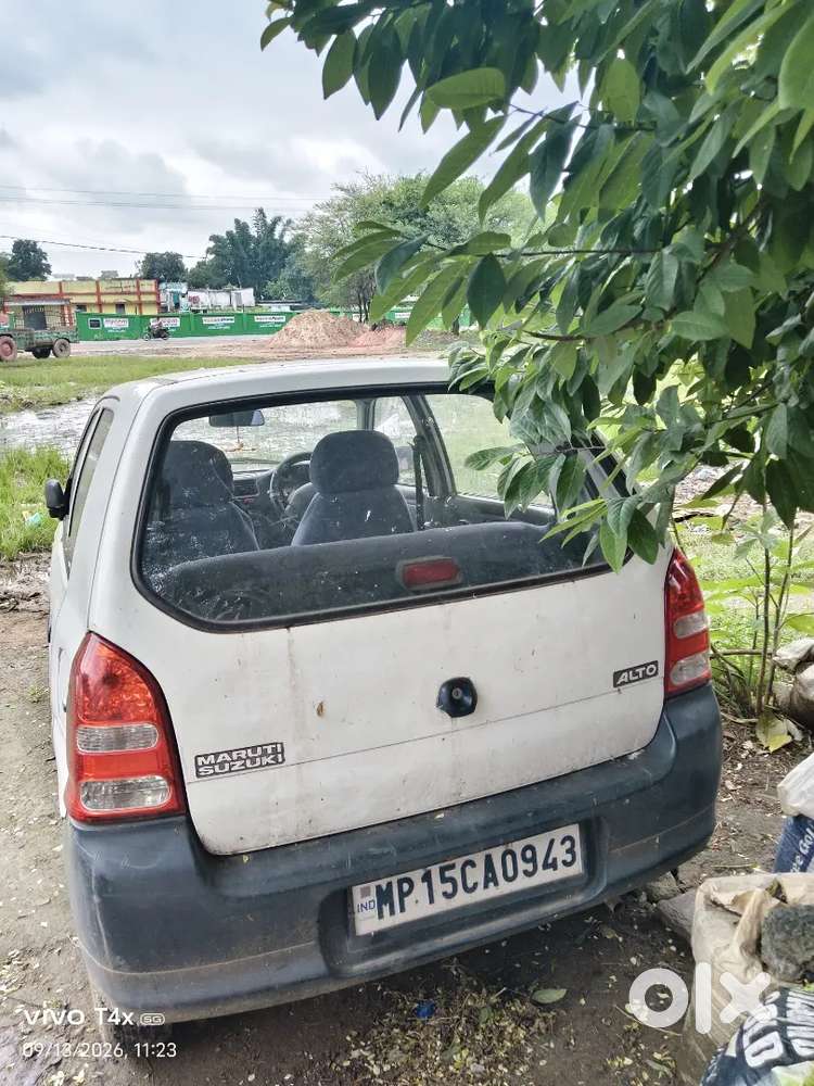 Maruti Suzuki Alto 2008 Model