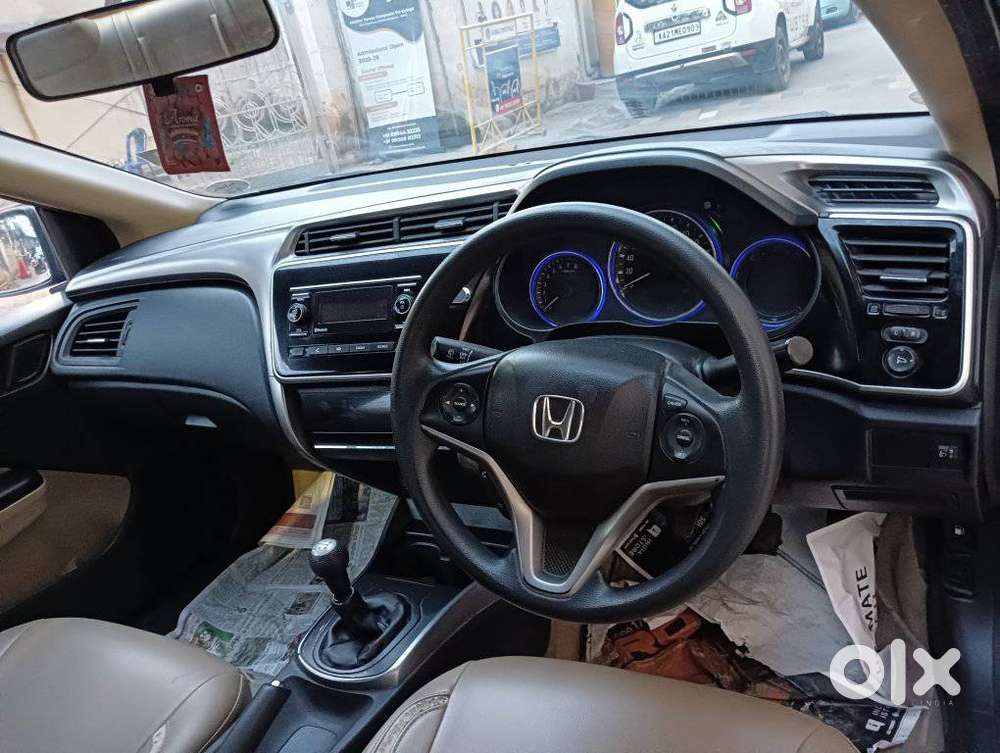 Honda City 2015-2017 I Vtec Cvt Sv, 2014, Petrol