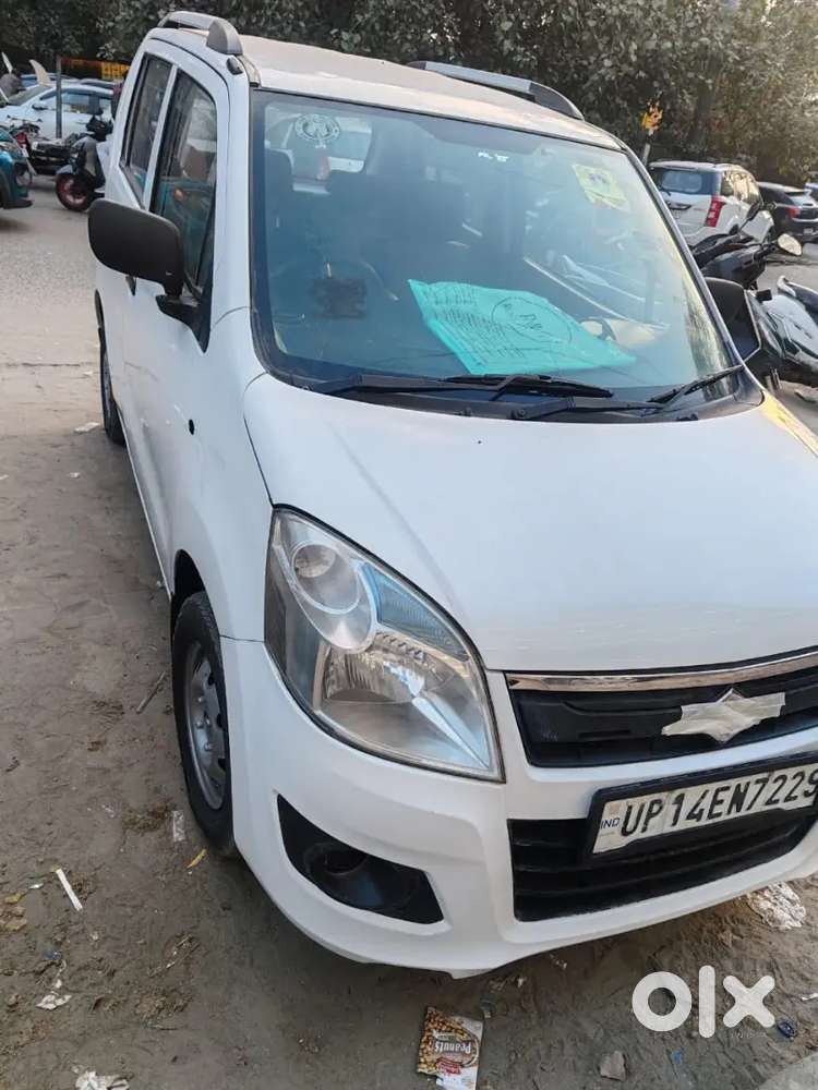 Maruti Suzuki Wagon R 2015