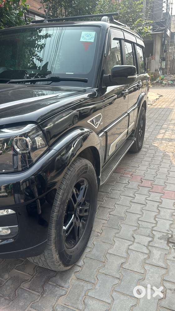 Mahindra Scorpio 2019 Model