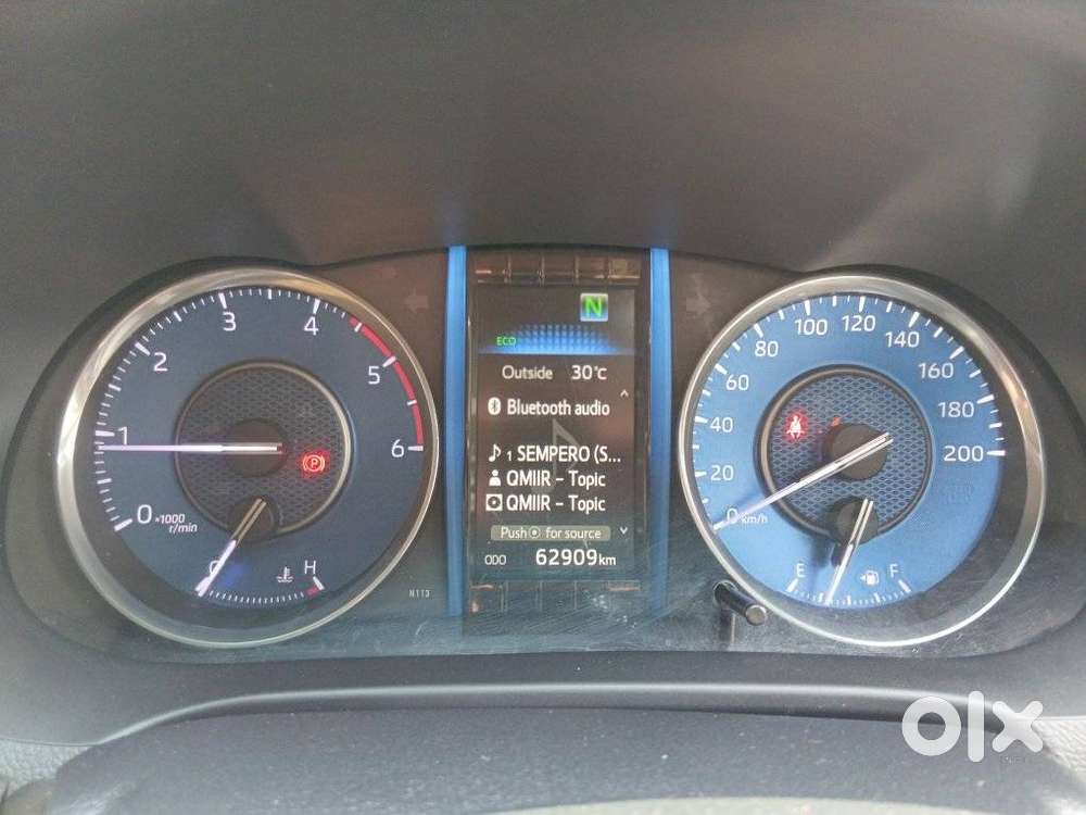 Toyota Fortuner 4x2 At 2.8 Diesel, 2023, Diesel