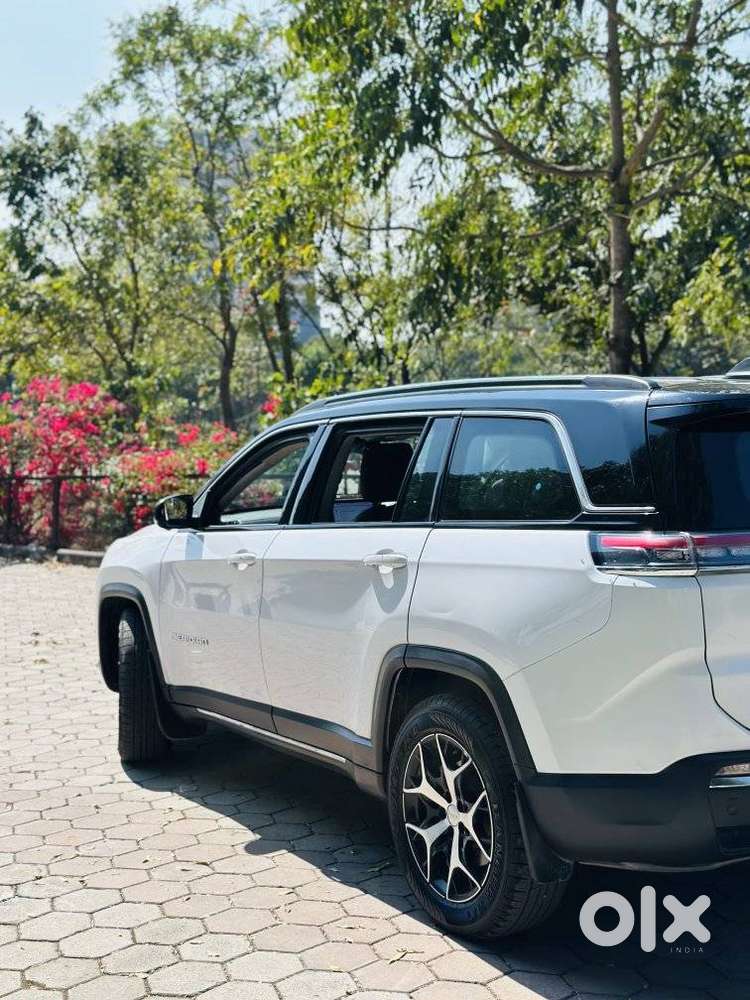 Jeep Meridian 2.0 Limited 4x2 Mt, 2022, Diesel