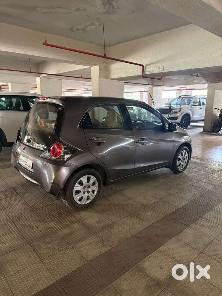 Honda Brio Petrol Manual 2014