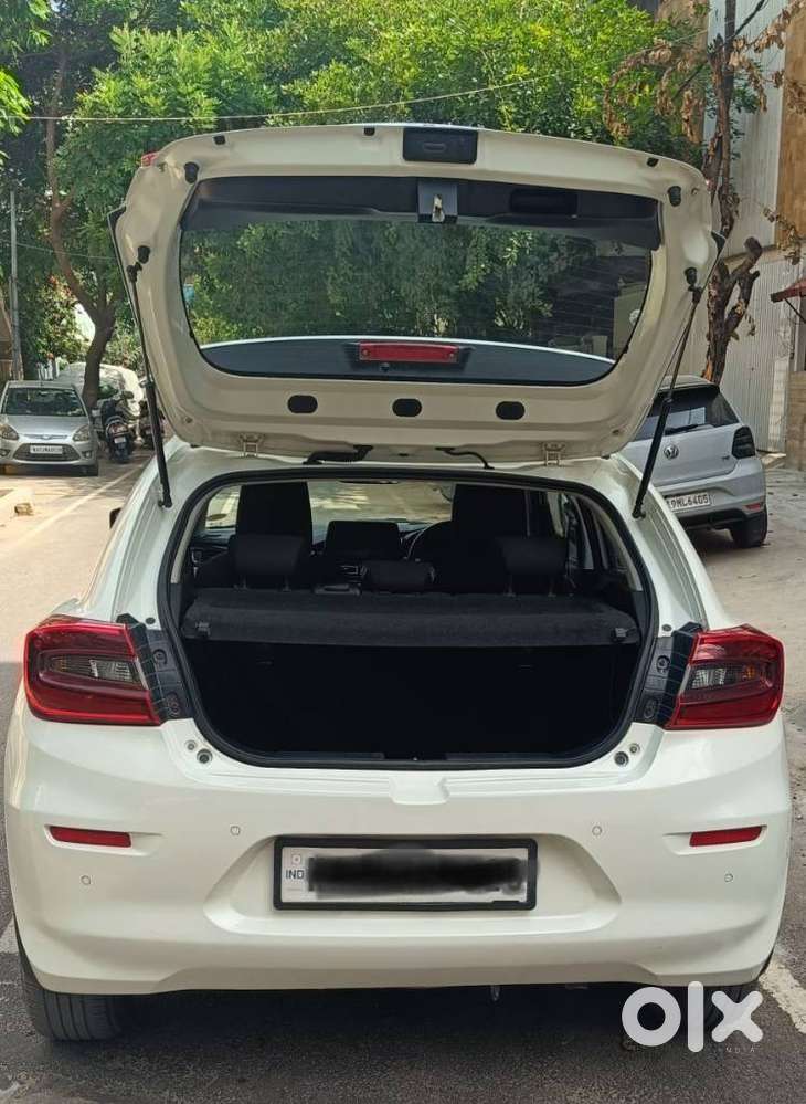 Toyota Glanza 1.2 G Amt, 2023, Petrol