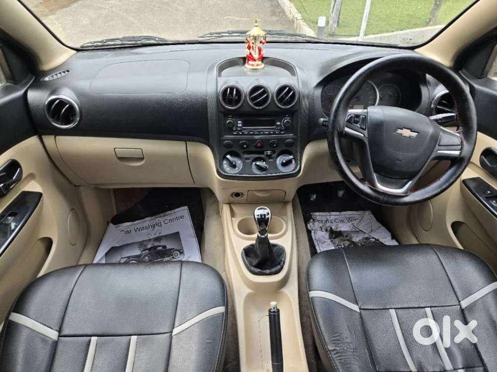 Chevrolet Enjoy 1.3 Tcdi Lt 7, 2016, Diesel