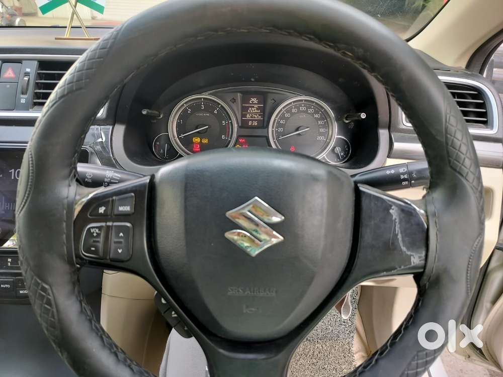 Maruti Suzuki Ciaz Vdi Plus, 2015, Diesel