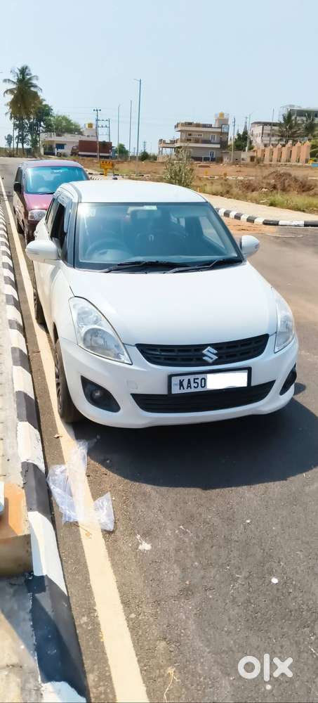 ** Maruti Suzuki Swift Dzire 2012 Petrol – Premium Condition **
