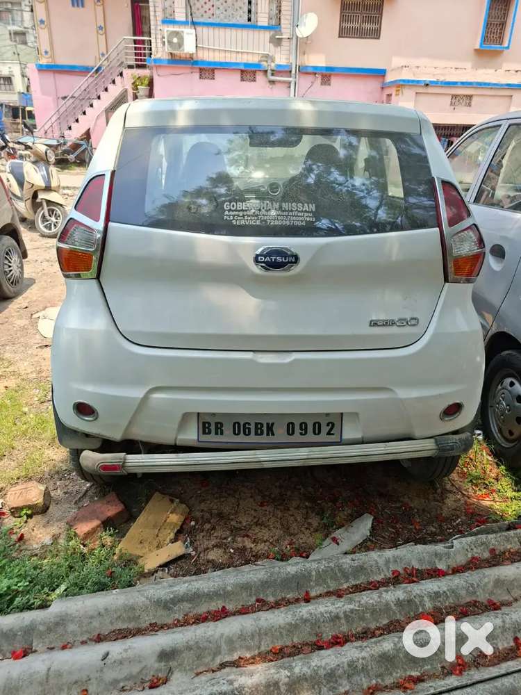 Datsun Redi Go 2018 Petrol 66000 Km Driven