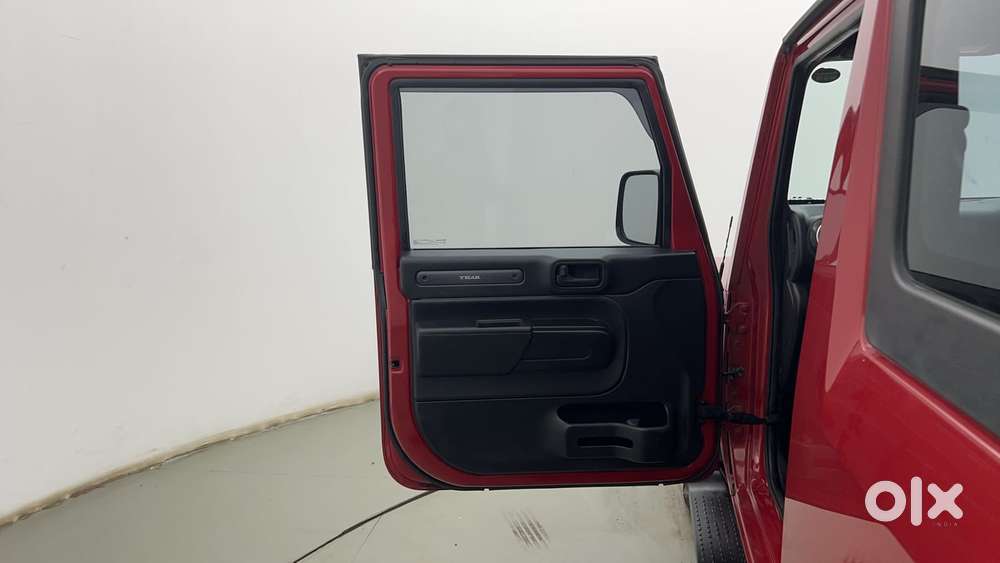 Mahindra Thar 2.0 Lx Hard Top Petrol At 4 Rwd, 2023, Petrol