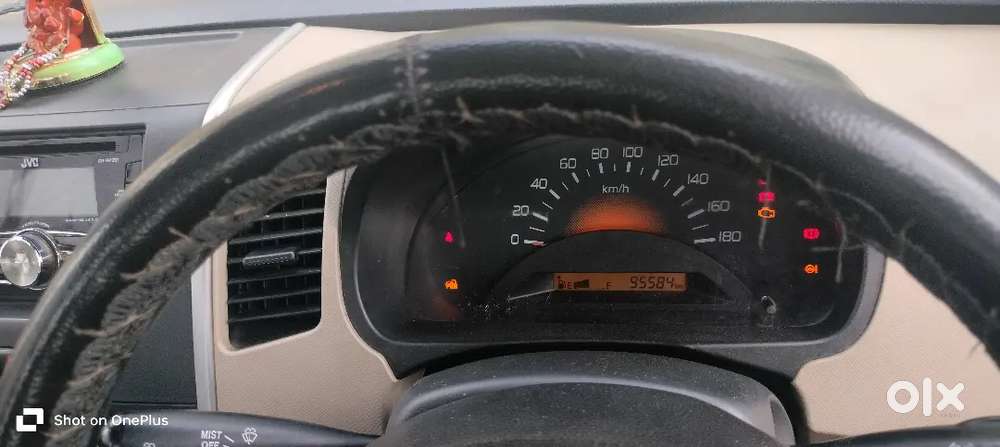 Maruti Suzuki Wagon R 2017 Lxi Cng
