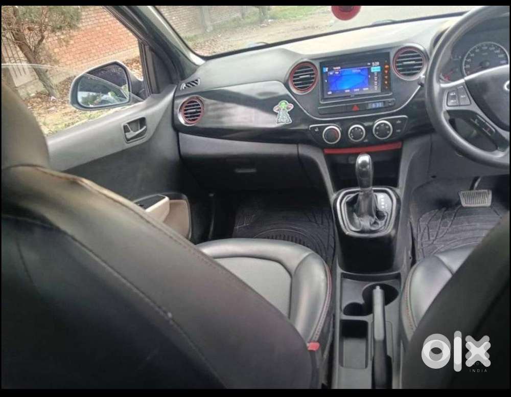 Hyundai Grand I10 Magna At, 2016, Petrol