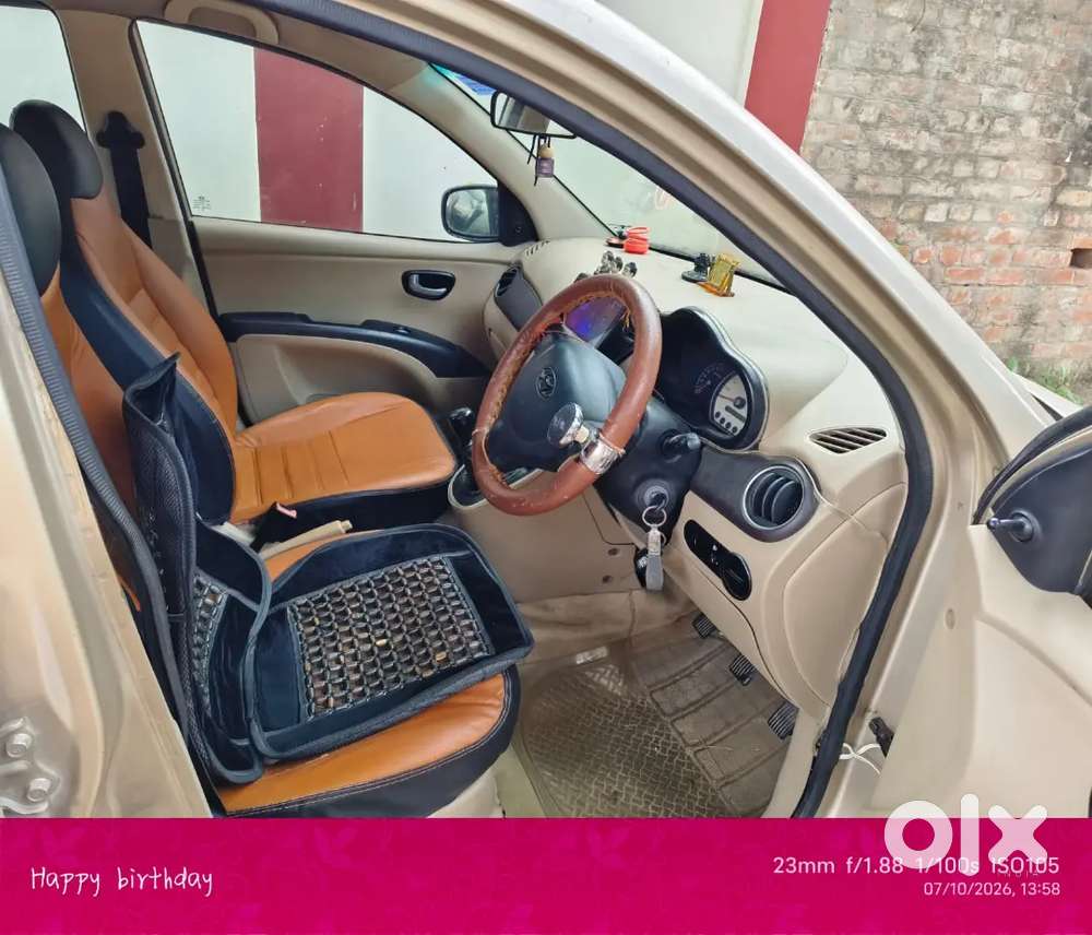 Hyundai I10 Magna 2008 Petrol Manual