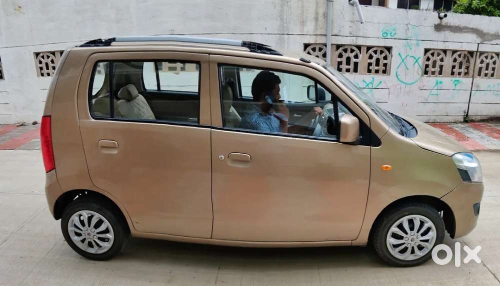 Maruti Suzuki Wagon R Vxi, 2015, Petrol