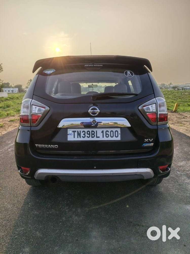 Nissan Terrano Xl Plus 85 Ps Deisel, 2014, Diesel