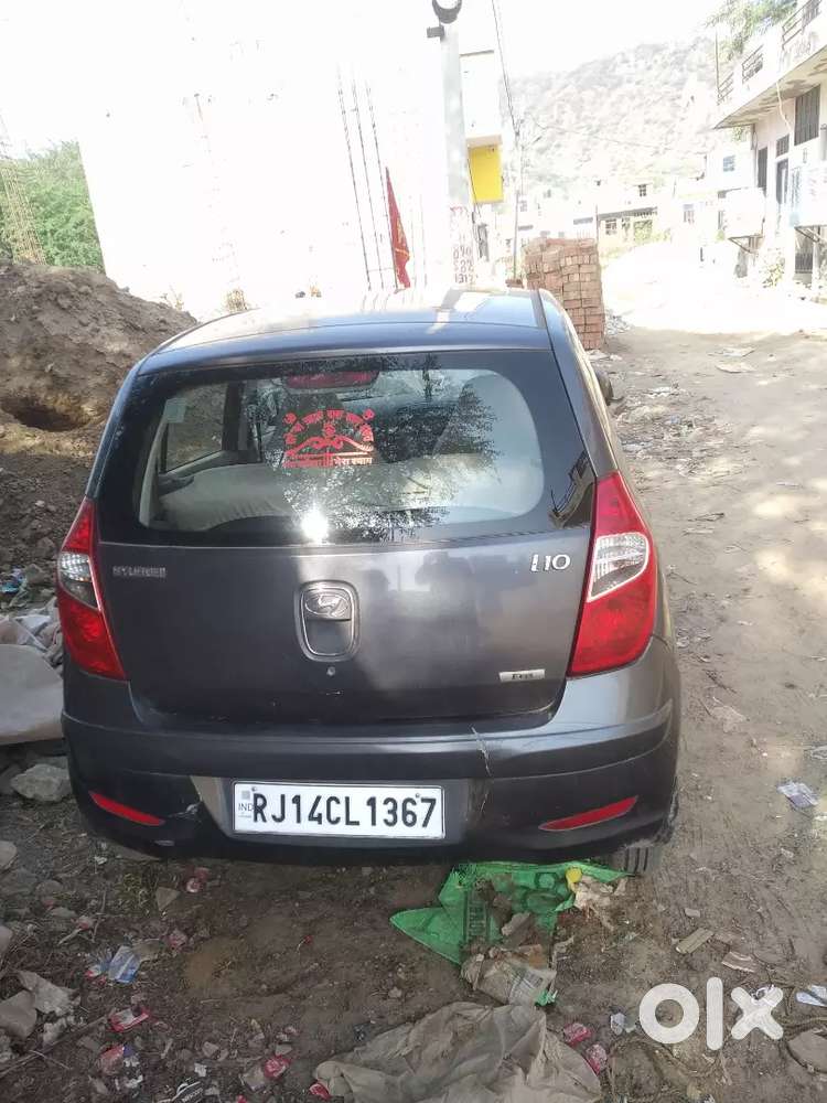 Hyundai I10 2010 Petrol Well Maintained