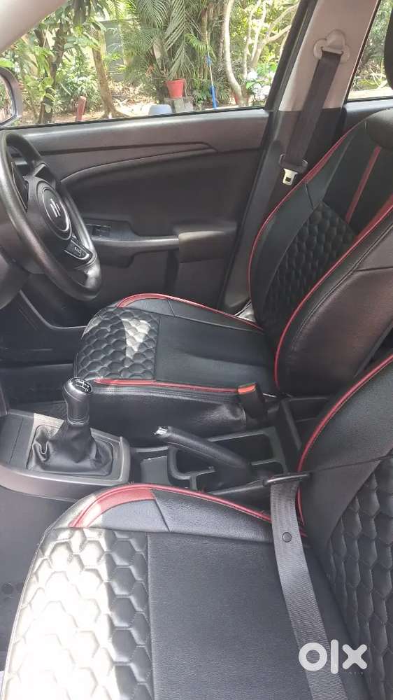 Maruti Suzuki Brezza Vxi 2023