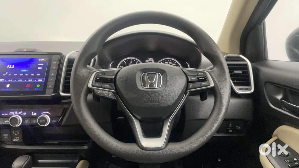 Honda City I-vtec Cvt V, 2022, Petrol