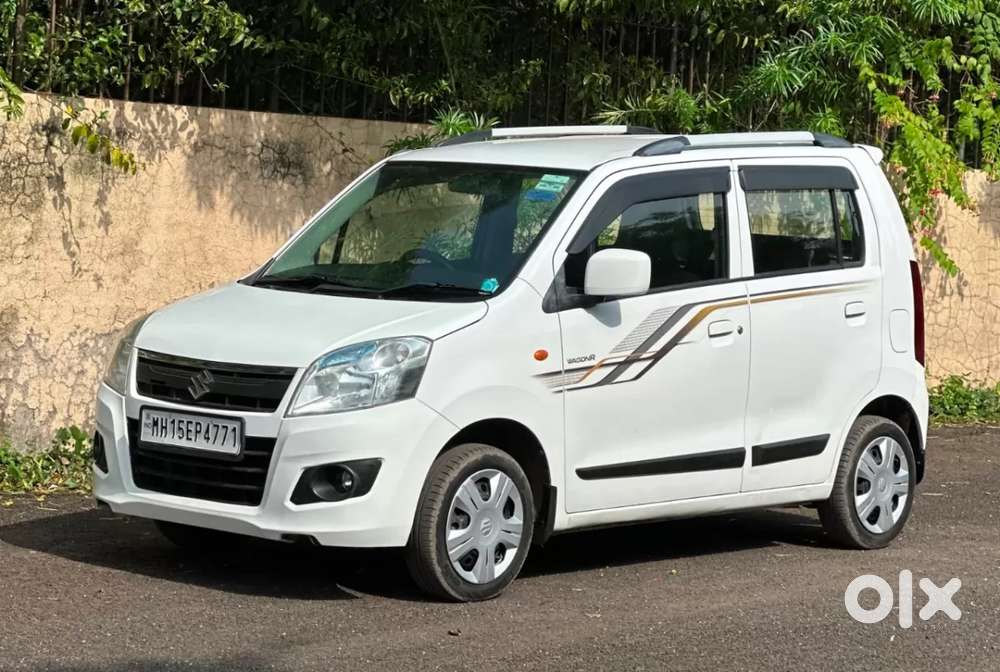 Maruti Suzuki Wagon R 1.0 Vxi, 2014, Petrol