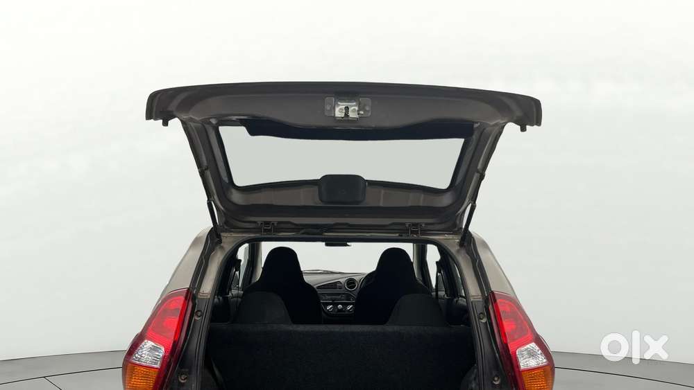 Datsun Redigo T Option, 2018, Petrol