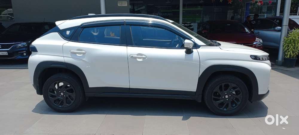 Maruti Suzuki Fronx Delta Plus 1.2 Ags, 2025, Petrol