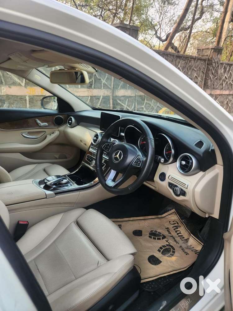 Mercedes-benz C-class C 220d, 2016, Diesel