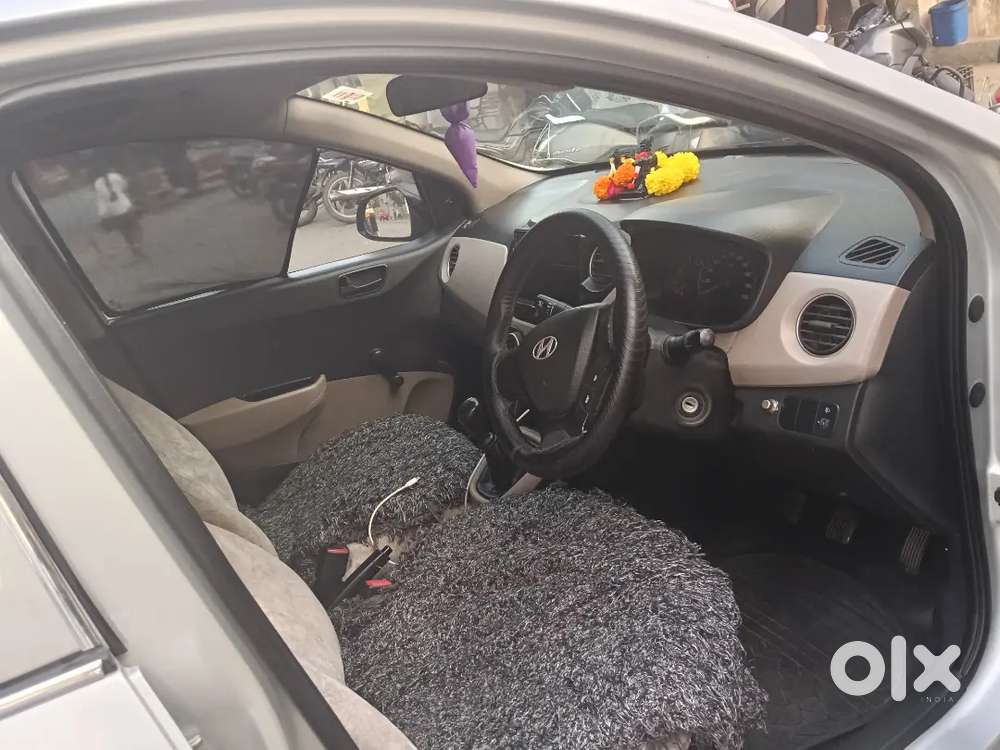 Hyundai Xcent Diesel Manual 2018