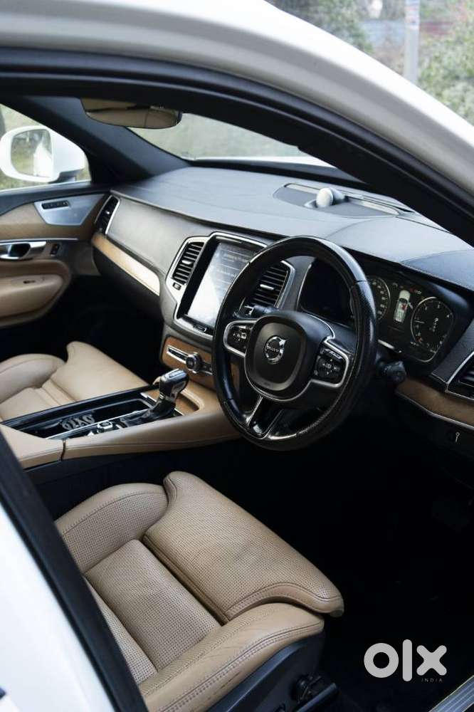 Volvo Xc 90 D5 Inscription, 2019, Diesel