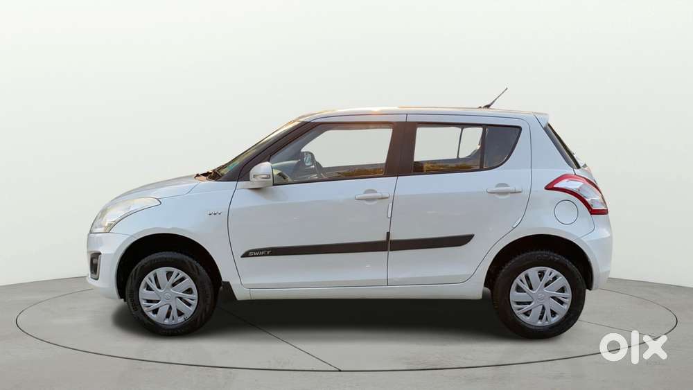 Maruti Suzuki Swift Vxi, 2017, Petrol