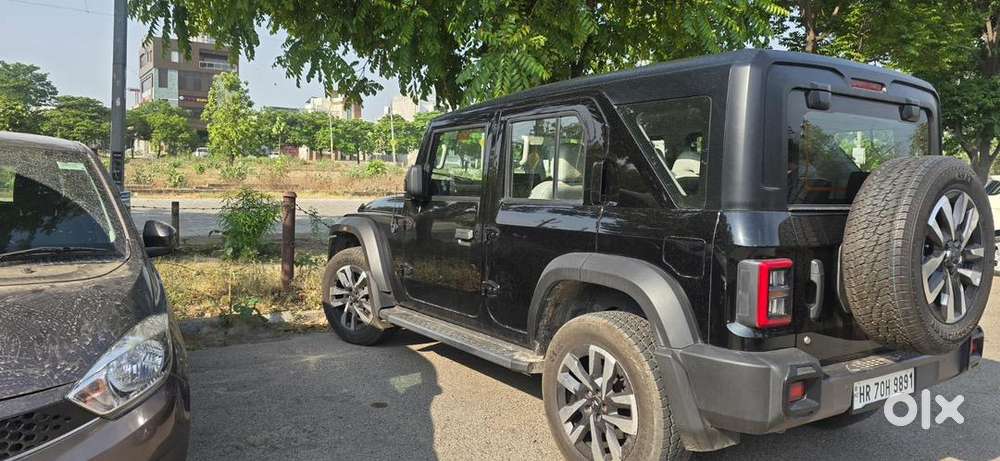 Mahindra Diesel Automatic 2025