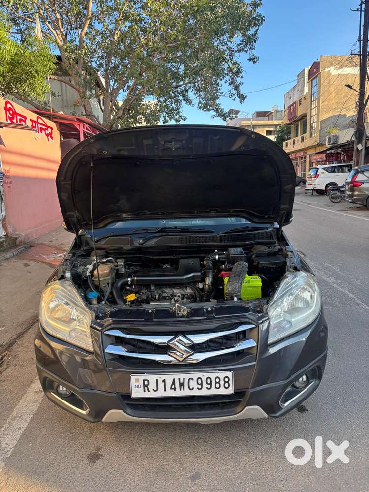 Maruti Suzuki S-cross Zeta 1.6, 2016, Diesel