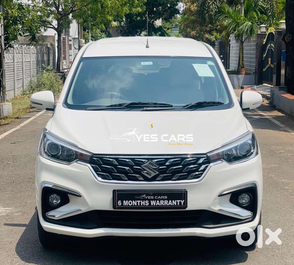 Maruti Suzuki Ertiga 1.5 Zxi Plus, 2022, Petrol