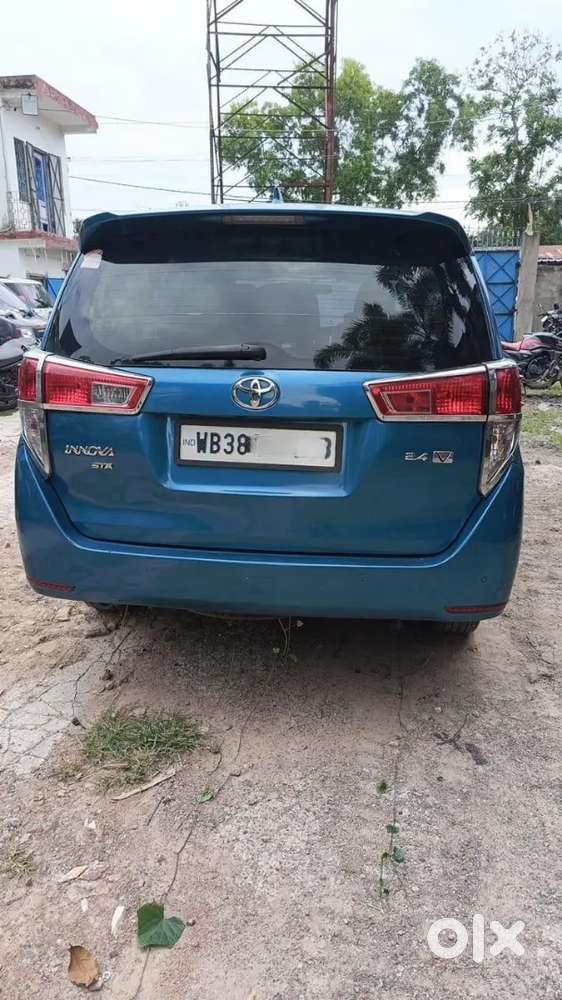 Toyota Innova Crysta 2019 Diesel 59000 Km Driven