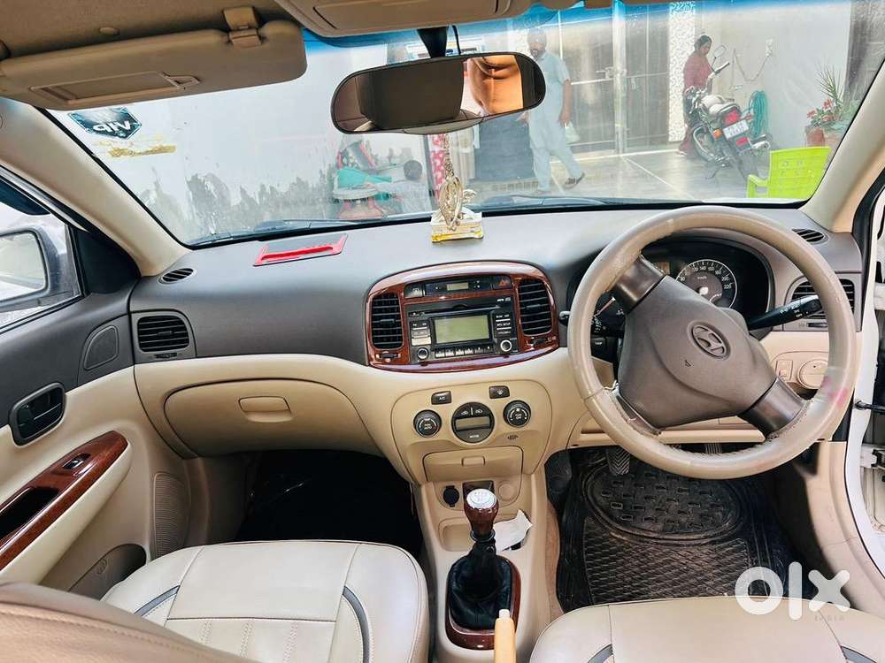 Hyundai Verna 2010 Diesel Good Condition