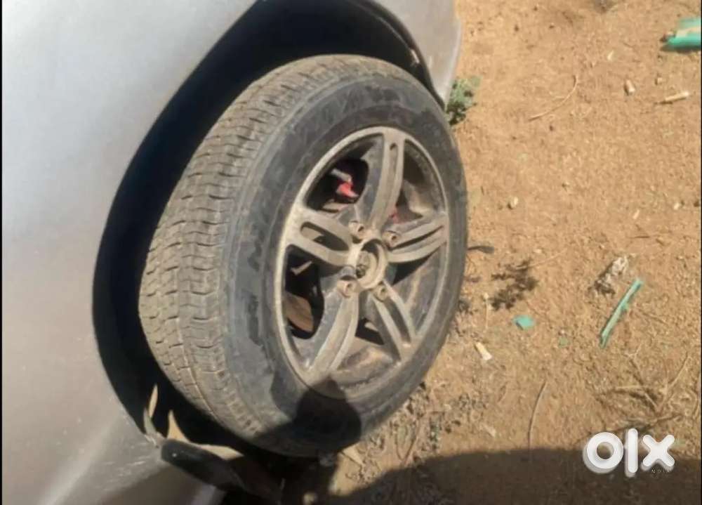 Hyundai Santro 1999 Petrol Well Maintained