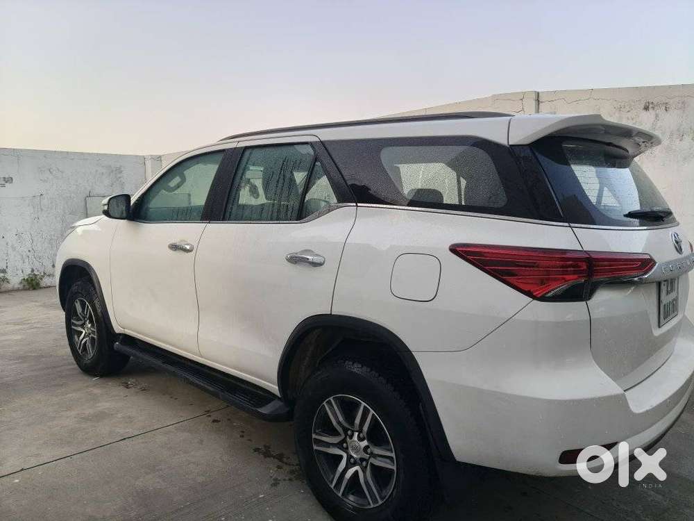 Toyota Fortuner, 2017, Diesel