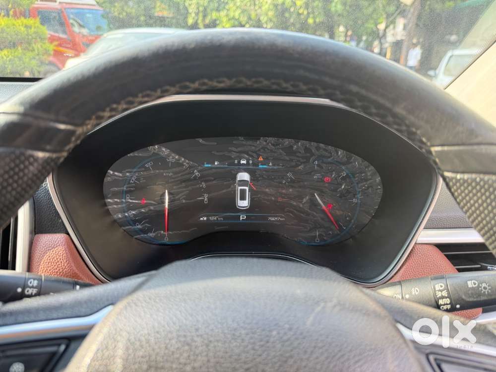 Mg Hector Plus Sharp 2020