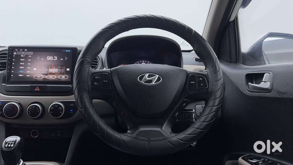 Hyundai Grand I10 1.2 Kappa Sportz, 2015, Petrol