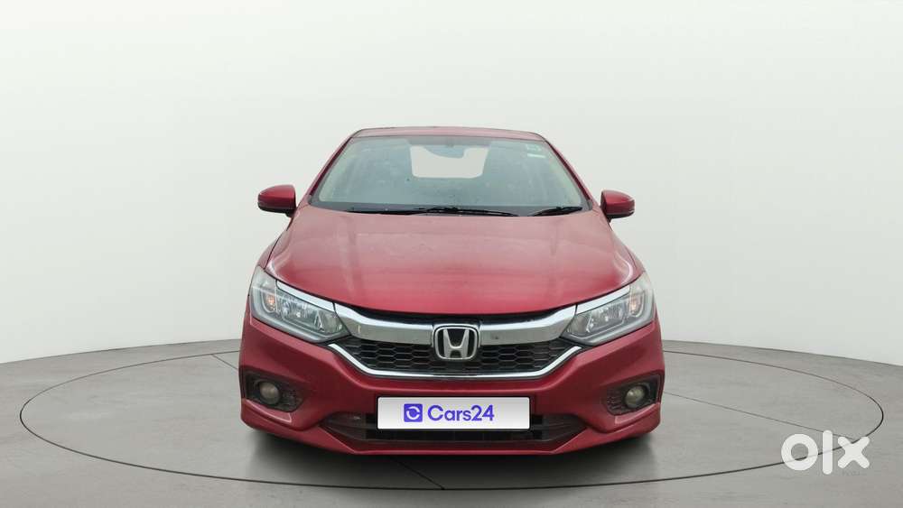 Honda City I-vtec Vx, 2019, Petrol