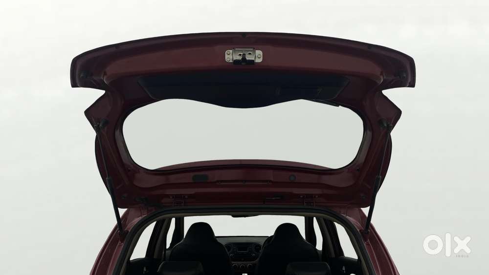 Hyundai Grand I10 Asta 1.2 Kappa Vtvt, 2016, Petrol