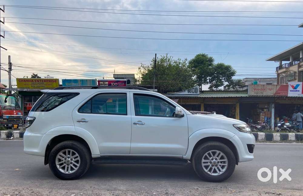 Toyota Fortuner 3.0 Limited Edition, 2014, Diesel