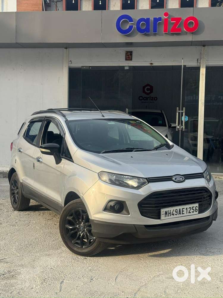 Ford Ecosport 2013-2015 1.0 Ecoboost Titanium, 2016, Diesel